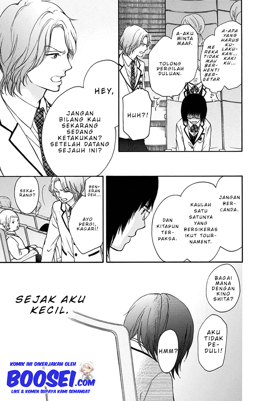 Kono Oto Tomare! Chapter 46 Bahasa Indonesia